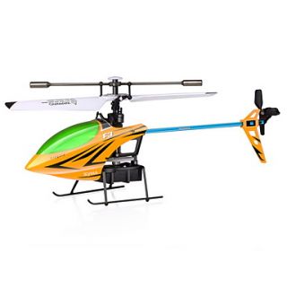 Syma F3 4ch 2.4G Single Blade RC Helicopter with Gyro