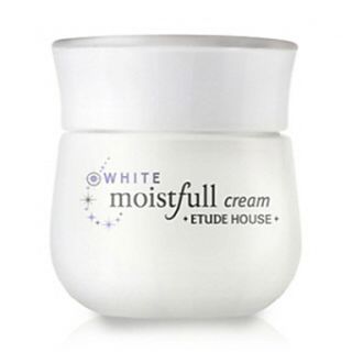 [Etude House] White Moistfull Cream 50ml