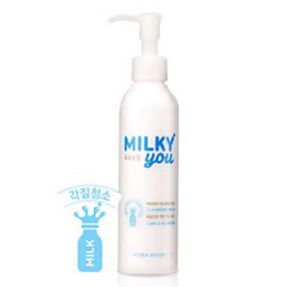[Etude House] Milky You Cleansing Milk 200ml