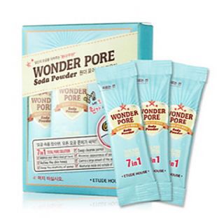 [Etude House] Wonder Pore Soda Powder 1.5g10