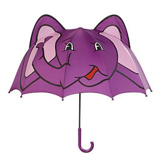 Childrens Elephant Creative Cartoon Umbrella