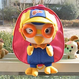 Childrens Stereo Cartoon Safety Harness Backpack(Penguin)