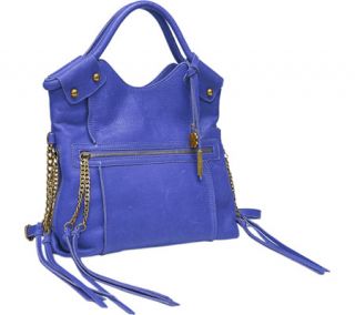 Womens Lucky Brand Logan Flap Crossbody   Dazzling Blue Shoulder Bags