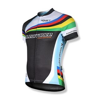 Spakct S14C03Ultra Thin 100% Polyester Cycling short sleeved Tops