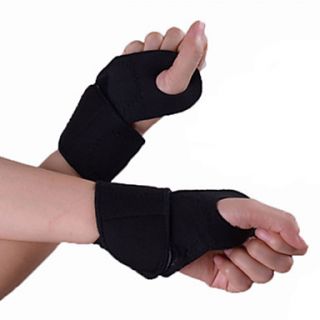 Self Heating Bracer for the Protection of Plam for Men and Women