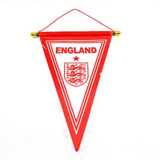 2014 World Cup England Pennant