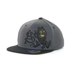 Arizona State Sun Devils Top of the World NCAA Slam Dunk One Fit Cap