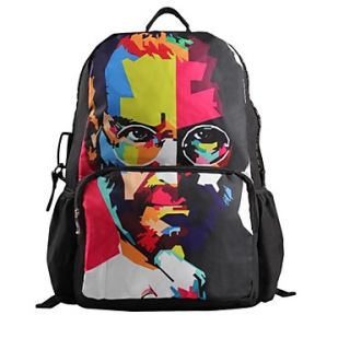 Veevan Unisexs Personality Cool Backpacks