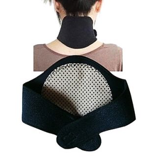 Tourmaline Self Heating Magnetotherapy to Keep Warm,against Rheumatic, Protect Neck,Prevent Arthritist