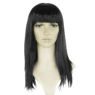 Long Straight Synthetic Hair Wig Multiple Colors Available