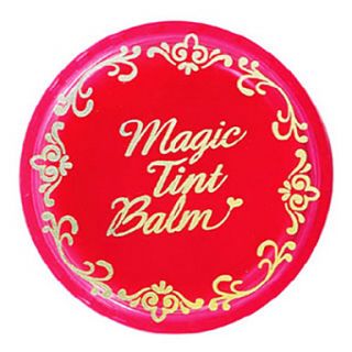 [Etude House] Magic Tint Balm #01 Magic Red 10g