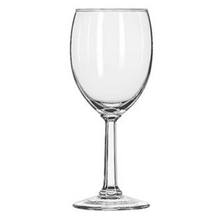Libbey Glass 10.25 oz Napa Country Goblet Glass   Safedge Rim Guarantee