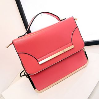 Fenghui Womens Basic Envelope Bag Messenger Watermelon Tote