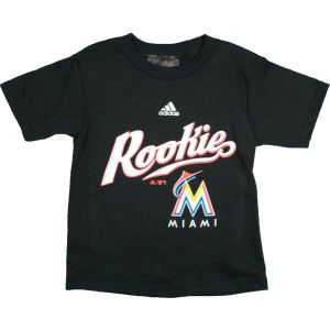 Miami Marlins adidas MLB Toddler Rookie T Shirt