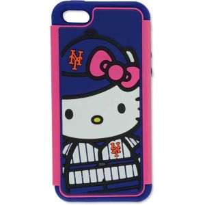 New York Mets Forever Collectibles Iphone 5 Dual Hybrid Case