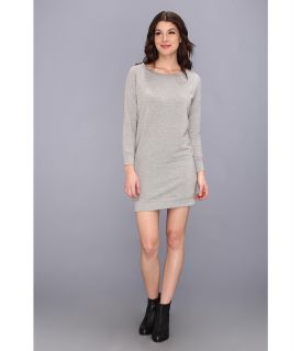 Culture Phit Celena Sweatshirt Tunic Womens Sweatshirt (Gray)