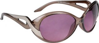 Womens Journee Collection CE10866   Smoke Sunglasses