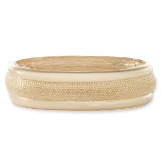 LIZ CLAIBORNE Bangle Bracelet, Gold