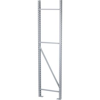 AK Utility Rack Frame   24 Inch D x 96 Inch H Size