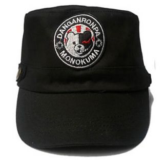 Dangan Ronpa Monokuma Cosplay Cap