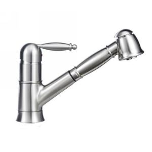 Blanco 441498 Grace II Pull Out   Chrome