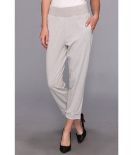 DKNY Jeans Pull On Burmout Sweatpant Womens Casual Pants (Beige)