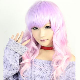 Harajuku Style High quality Cosplay Wig Lolita Refreshing Wig