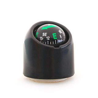 Mini Spherical Compass with Holder