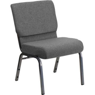 FlashFurniture Hercules Series 21 Personalized Stacking Church Chair XU CH02