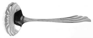 Wallace Caribbean (Sterling, 1984) Gravy Ladle, Solid Piece   Sterling, 1984