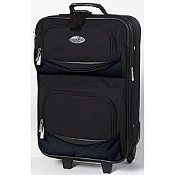 Overland Travelware 20 inch Expandable Upright