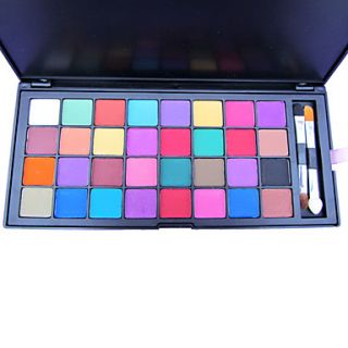 Full Size 42 Colors Makeup Eye Shadow Palette