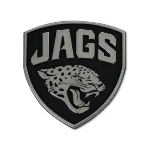 Jacksonville Jaguars Auto Emblem