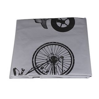 Bicycle Rain proof Dustproof Moistureproof Protection Cover