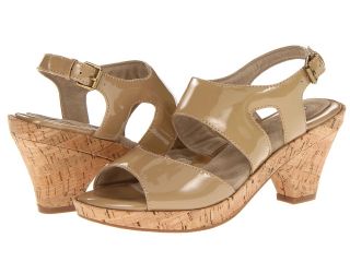 SoftWalk Carson Womens Sandals (Beige)