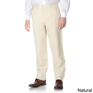 Numerio Mens Suit Separate 5 pocket Linen Pants