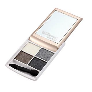 Shimmer 4 Colors Eye Shadow (6 Colors Available)