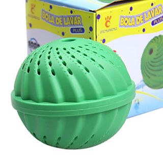 Environmentally Friendly Decontamination Laundry Ball