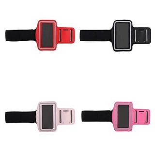 Slim Trendy Sport Armband for iPhone 4/4S (Assorted Colors)