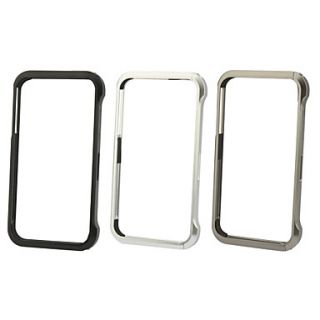 Premium Compact Aluminium Bumper Case for iPhone 4 / 4S
