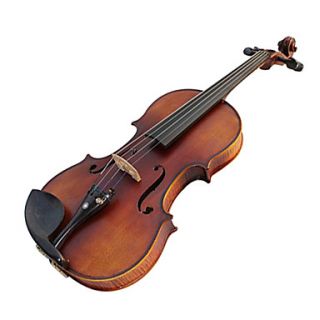 4/4 High Grade Handmade Flame Maple Violin