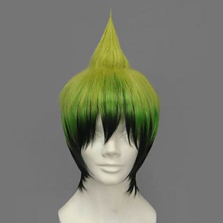 Cosplay Wig Inspired by Blue Exorcist King of the Earth Amaimon