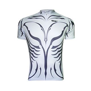 SPAKCT  Mens Cycling Short Sleeve Jerseys With 100% Polyester And Quick Dry Function Fabrics