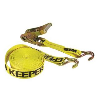 Keeper Ratchet Tie Down Straps   04622