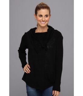 Royal Robbins Palm Canyon Wrap Womens Sweater (Black)