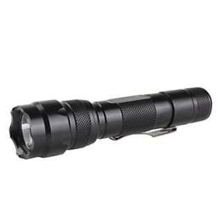 UltraFire WF 502B 5 Mode Cree XM L T6 LED Flashlight (1000LM, 1x18650)