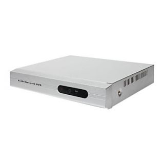 Ultra Low Price H.264 Standalone 8Ch DVR (Free DDNS, Support IOS Android)