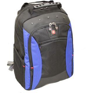 Wenger Swissgear The Spark Blue 16 inch Laptop Backpack