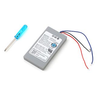 Rechargeable Li ion Battery Pack for PSP Go (3.7V, 1860mAh)