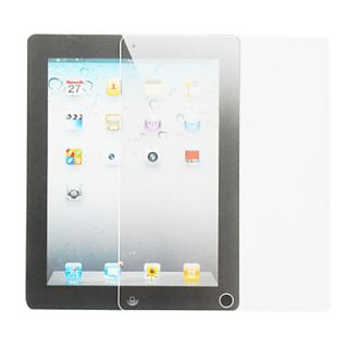 Clear Screen Guard For iPad